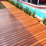 Deck Madera de Cumarú Selecto 30x30