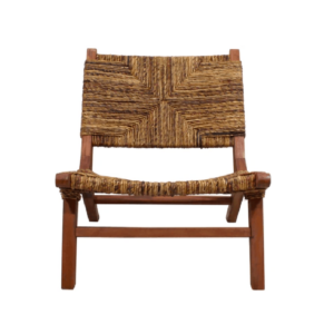 Sillon Indian Rattan