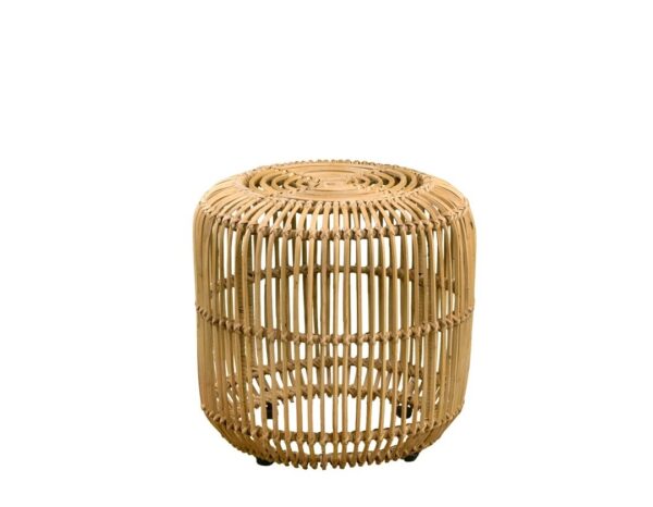 Taburete Taus Rattan