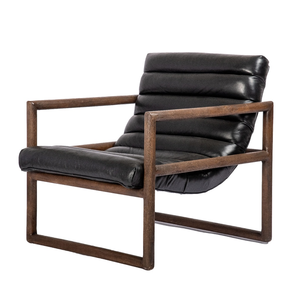 Sillón Marsella Performance - 100% Cuero