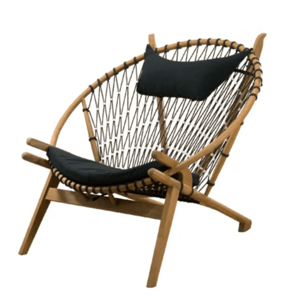 Silla Circle Style Teca