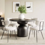 Comedor Hallas Black