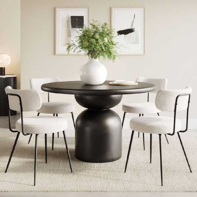 Comedor Hallas Black Mood 1 – Z110227