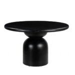 Comedor Hallas Black