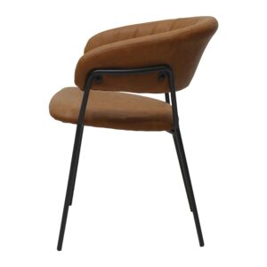 Silla Carmella – P624 -BR LATERAL