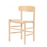 Silla J39 Style (madera de Roble)