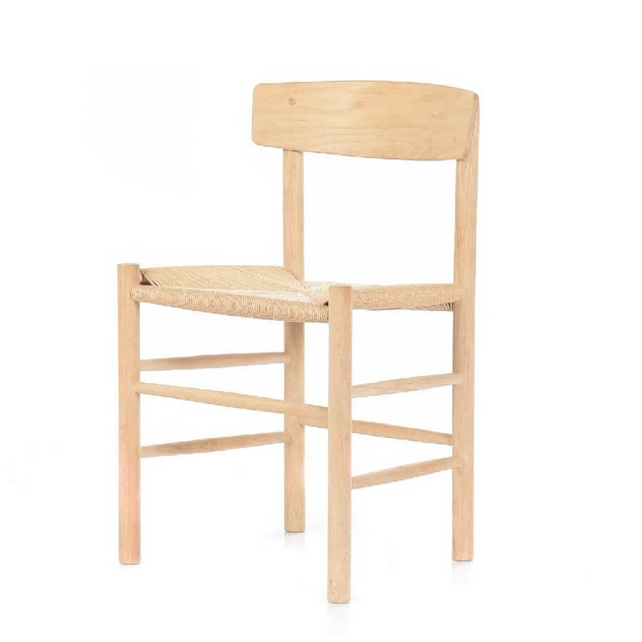 Silla J39 Style (madera de Roble)