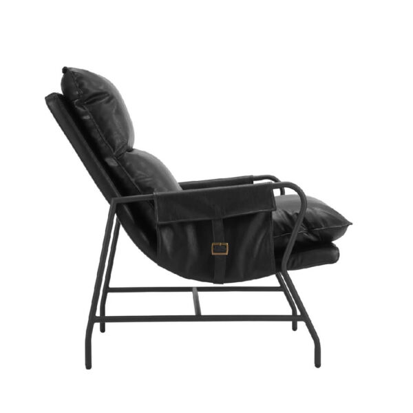 Sillon Halas Black