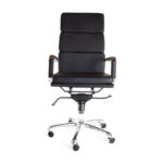 Silla de Oficina Eames Soft Pad Style (Alta)