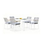 Set Comedor para Exterior Mila.