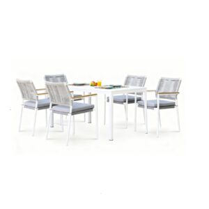 Set Comedor para Exterior Mila.