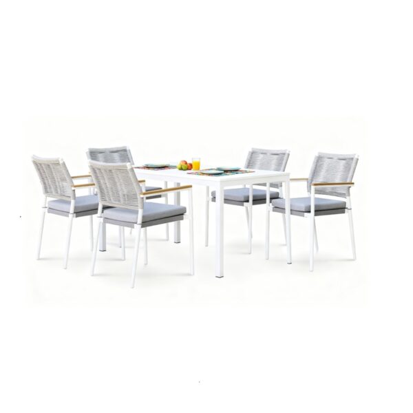 Set Comedor para Exterior Mila.