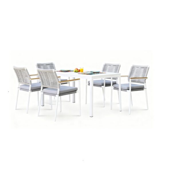 Set Comedor para Exterior Mila.