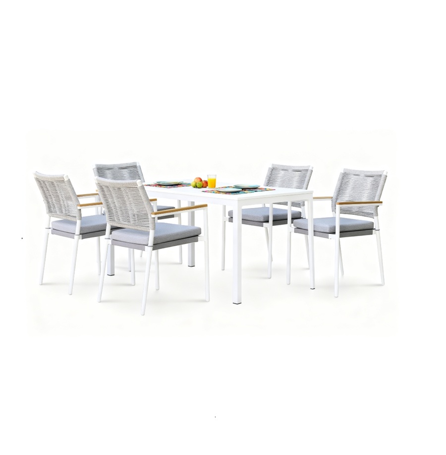 Set Comedor para Exterior Mila.