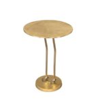 Mesa Lateral Grisman Gold