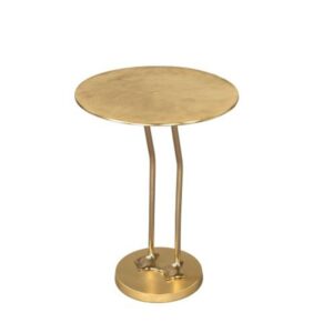 Mesa Lateral Grisman Gold