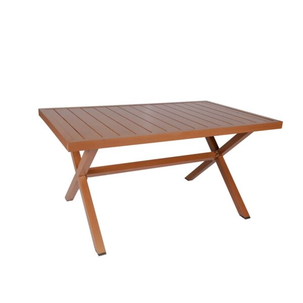 Mesa Comedor  Rectangular Exterior Roterdam 150x90