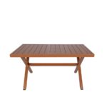 Mesa Comedor  Rectangular Exterior Roterdam 150x90