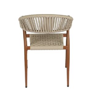 Silla Aluan Atras – P642