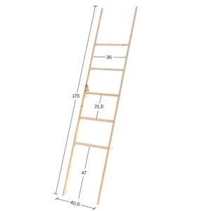 escalera goi vector