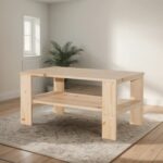 Mesa de centro Lau