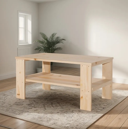 Mesa de centro Lau
