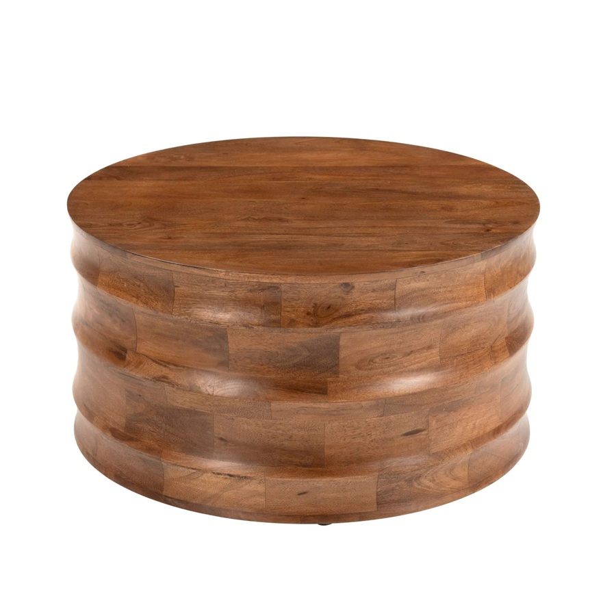 Mesa de Centro Antun Madera Solida