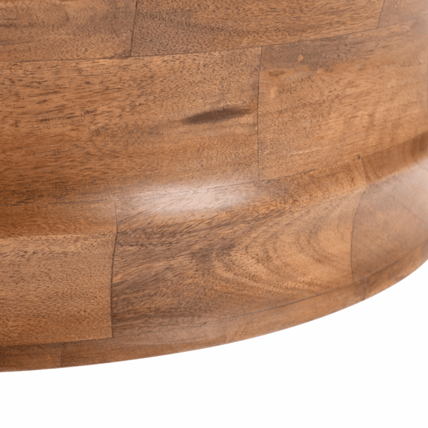 Mesa de Centro Antun Madera Solida