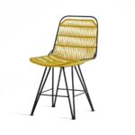 Silla Palermo PVC