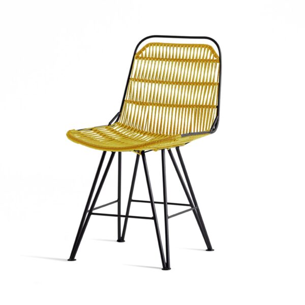 Silla Palermo PVC