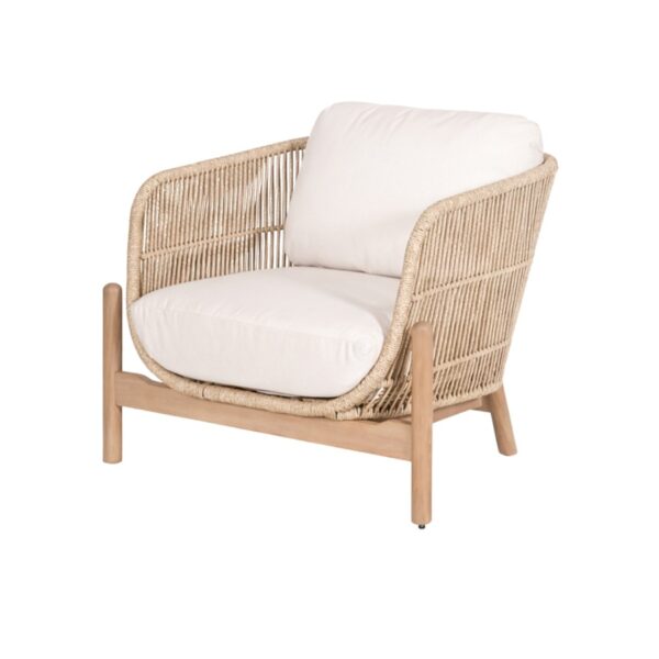 Sillon Iron para Exterior individual