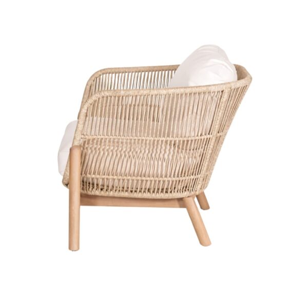 Sillon Iron para Exterior individual