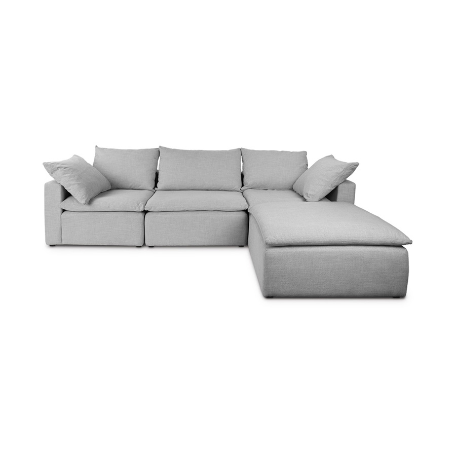 Sillón Seccional Hank Tela