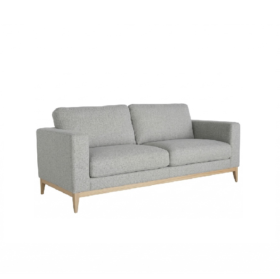 Sillón Taurus Stone dos plazas Tela – P112