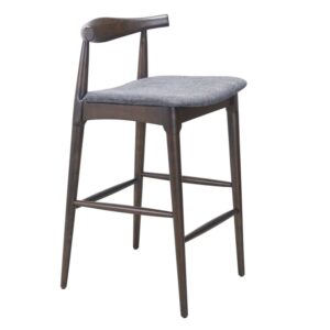 Banco Elbow CH20 Tapizado Gris – Z110514