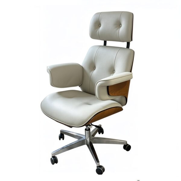 Silla Oficina estilo Eames Lounge Ejecutiva
