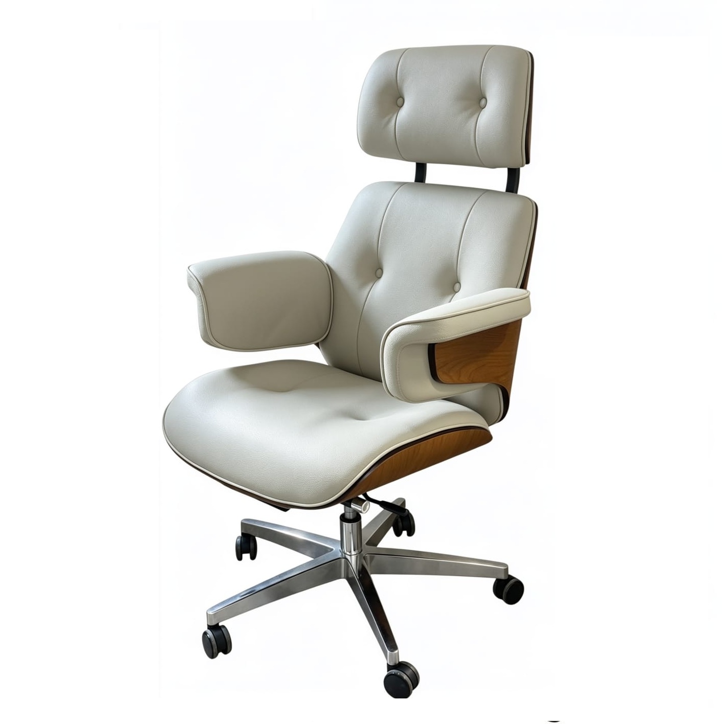 Silla Oficina estilo Eames Lounge Ejecutiva