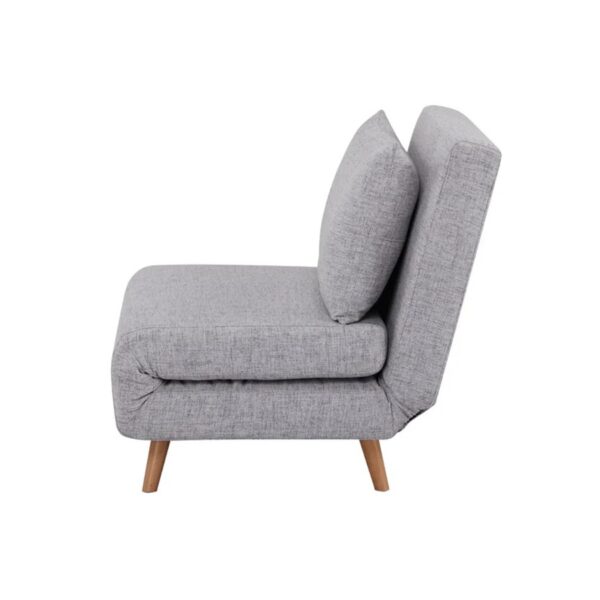 Sofá Cama Individual Sillón Cama Plegable Tapizado