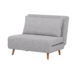 Sofá Cama Individual Sillón Cama Plegable Tapizado
