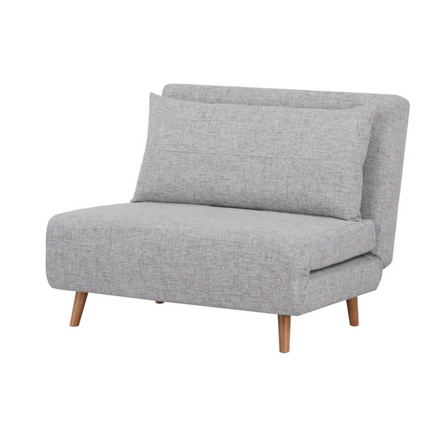 Sofá Cama Individual Sillón Cama Plegable Tapizado