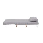 Sofá Cama Individual Sillón Cama Plegable Tapizado