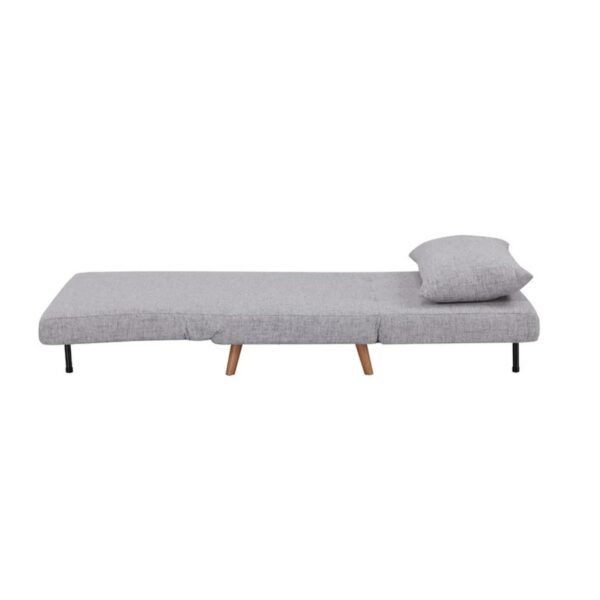 Sofá Cama Individual Sillón Cama Plegable Tapizado