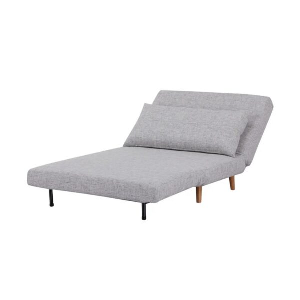 Sofá Cama Individual Sillón Cama Plegable Tapizado