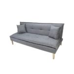 Sofá Cama Plegable 2 plazas 183 x 105