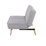 Sofá Cama Plegable 2 plazas Love Seat 188 X 87