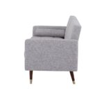 Sofá Cama Plegable 2 plazas Love Seat 196 X 80
