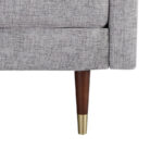 Sofá Cama Plegable 2 plazas Love Seat 196 X 80