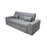 Sofa Cama Plegable 2 plazas Matrimonial 218 x 93