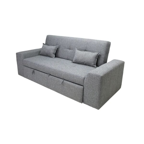 Sofa Cama Plegable 2 plazas Matrimonial 218 x 93