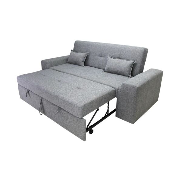 Sofa Cama Plegable 2 plazas Matrimonial 218 x 93